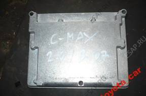 FORD FOCUS MK2 C-MAX БЛОК УПРАВЛЕНИЯ ДВИГАТЕЛЕМ 2.0 B