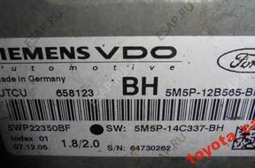 FORD FOCUS MK2 C-MAX БЛОК УПРАВЛЕНИЯ КПП 1.8 2.0 B