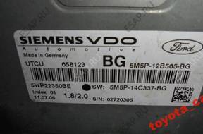 FORD FOCUS MK2 C-MAX БЛОК УПРАВЛЕНИЯ КПП 1.8 2.0 B