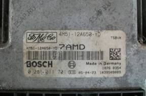 FORD FOCUS MK2 C-MAX БЛОК УПРАВЛЕНИЯ RNE NUMERY