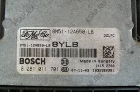 FORD FOCUS MK2 C-MAX БЛОК УПРАВЛЕНИЯ RNE NUMERY