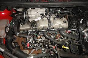 FORD FOCUS MK2 C-MAX двигатель 1,8 TDCI KKDA