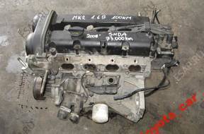 FORD FOCUS MK2 C-MAX двигатель 1.6 B 100 л.с. SHDA лифт. версия