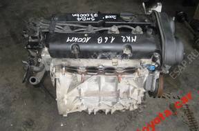 FORD FOCUS MK2 C-MAX двигатель 1.6 B 100 л.с. SHDA лифт. версия