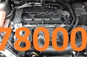 FORD FOCUS MK2 C-MAX двигатель 1.6 B  78000
