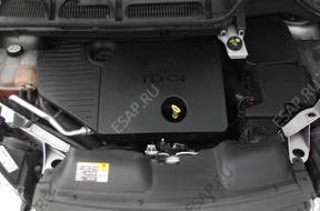 FORD FOCUS MK2 C-MAX двигатель 1.8 TDCI KKDA