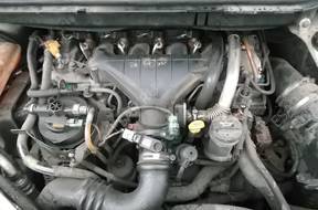FORD FOCUS MK2 C-MAX двигатель 2.0 TDCI 136 KM