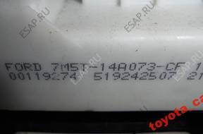 FORD FOCUS MK2 C-MAX I МОДУЛЬ BSI 7M5T-14A073-CF