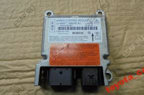FORD FOCUS MK2 CMAX СЕНСОР ПОДУШЕК 4M5T-14B056-BJ