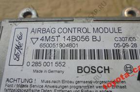FORD FOCUS MK2 CMAX СЕНСОР ПОДУШЕК 4M5T-14B056-BJ