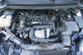 Ford focus MK2 двигатель  1,6TDCI 80KW  kpl еще на машине