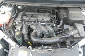 FORD FOCUS MK2 двигатель 1.6 16V HWDA