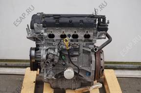 Ford Focus Mk2  - двигатель 1.6 бензиновый