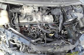 FORD FOCUS MK2 двигатель 1.8TDCi 115KM MAY ПРОБЕГ