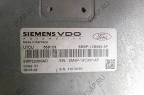 FORD FOCUS MK2 II 1.6 16V БЛОК УПРАВЛЕНИЯ КПП