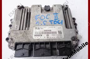 FORD FOCUS MK2 II 1.6 TDCI БЛОК УПРАВЛЕНИЯ 6M5112A650NB