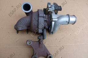 Ford Focus mk2 II 1.8 TDCI 2006 год ТУРБОКОМПРЕССОР