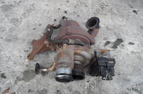 Ford Focus MK2 II 1.8 TDCI ТУРБИНА 4M5Q-6K682-AH