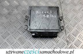FORD FOCUS MK2 II БЛОК УПРАВЛЕНИЯ ДВИГАТЕЛЕМ 4M51-12A650-JK