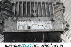 FORD FOCUS MK2 II БЛОК УПРАВЛЕНИЯ ДВИГАТЕЛЕМ 4M51-12A650-JK
