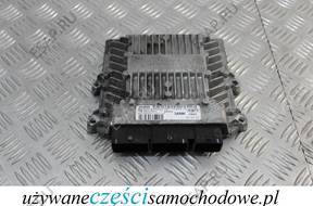 FORD FOCUS MK2 II БЛОК УПРАВЛЕНИЯ ДВИГАТЕЛЕМ 4M51-12A650-JK