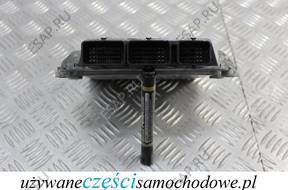FORD FOCUS MK2 II БЛОК УПРАВЛЕНИЯ ДВИГАТЕЛЕМ 4M51-12A650-JK