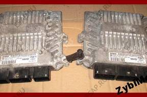 FORD FOCUS MK2 II БЛОК УПРАВЛЕНИЯ ДВИГАТЕЛЕМ 4M5112A650ZD