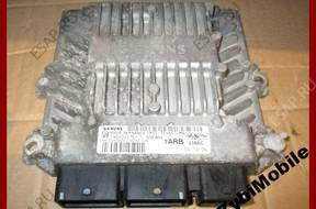 FORD FOCUS MK2 II БЛОК УПРАВЛЕНИЯ ДВИГАТЕЛЕМ 5M51-12A650-MB