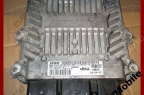 FORD FOCUS MK2 II БЛОК УПРАВЛЕНИЯ ДВИГАТЕЛЕМ 6M51-12A650-YA