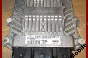 FORD FOCUS MK2 II БЛОК УПРАВЛЕНИЯ ДВИГАТЕЛЕМ 7M51-12A650-PA