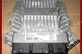 FORD FOCUS MK2 II БЛОК УПРАВЛЕНИЯ ДВИГАТЕЛЕМ 7U71-12A650-EA
