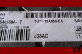 FORD FOCUS MK2 II БЛОК УПРАВЛЕНИЯ ДВИГАТЕЛЕМ 7U71-12A650-EA