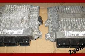 FORD FOCUS MK2 II БЛОК УПРАВЛЕНИЯ ДВИГАТЕЛЕМ 8M51-12A650-CC