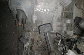 Ford FOCUS MK2 II КОРОБКА ПЕРЕДАЧW 1.6TDCI