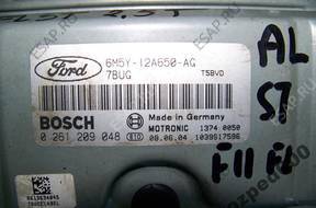 FORD FOCUS MK2 II ST LIFT 2.5T КОМПЛЕКТ ЗАЖИГАНИЯ