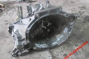 Ford Focus mk2 КОРОБКА ПЕРЕДАЧ 1.6 16v 2005 год