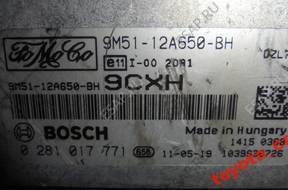 FORD FOCUS MK2 LIFT C-MAX БЛОК УПРАВЛЕНИЯ ДВИГАТЕЛЕМ 1.6TDCI