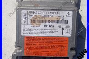 FORD FOCUS MK2 СЕНСОР ПОДУШЕК AIRBAG 4M5T14B056BJ