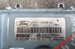 FORD FOCUS MK2 ST 2.5 БЛОК УПРАВЛЕНИЯ 6M5Y12A650AG BOSCH