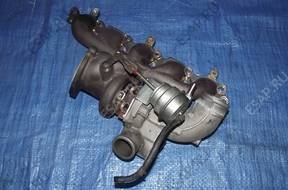 FORD FOCUS MK2 ST 2.5T ТУРБОКОМПРЕССОР 30757112