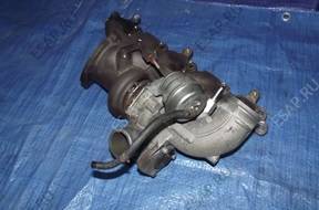 FORD FOCUS MK2 ST 2.5T ТУРБОКОМПРЕССОР 30757112