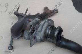 FORD FOCUS MK2 ТУРБИНА 1.8TDCi 7G90-6KG82-BC