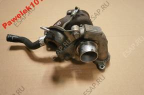 Ford Focus Mk2  - ТУРБОКОМПРЕССОР  1.6 TDCi