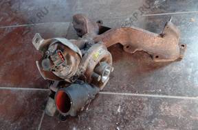 FORD FOCUS MK2  ТУРБОКОМПРЕССОР 2.0 TDCI