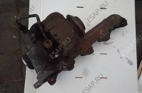 FORD FOCUS MK2 ТУРБОКОМПРЕССОР 9657571880  99 TYŚ