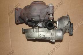 FORD FOCUS MK2 TUTBINA 2.0 TDCI