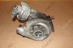 FORD FOCUS MK2 TUTBINA 2.0 TDCI