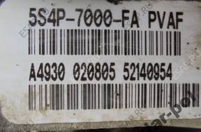 Ford Focus Mk2 zx4  КОРОБКА ПЕРЕДАЧw 5S4P 7000 FA