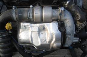 Ford Focus mk3 1,6 TDCI ТУРБИНА