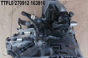FORD FOCUS MK3 1.0 B125KM turbo КОРОБКА ПЕРЕДАЧw 12
